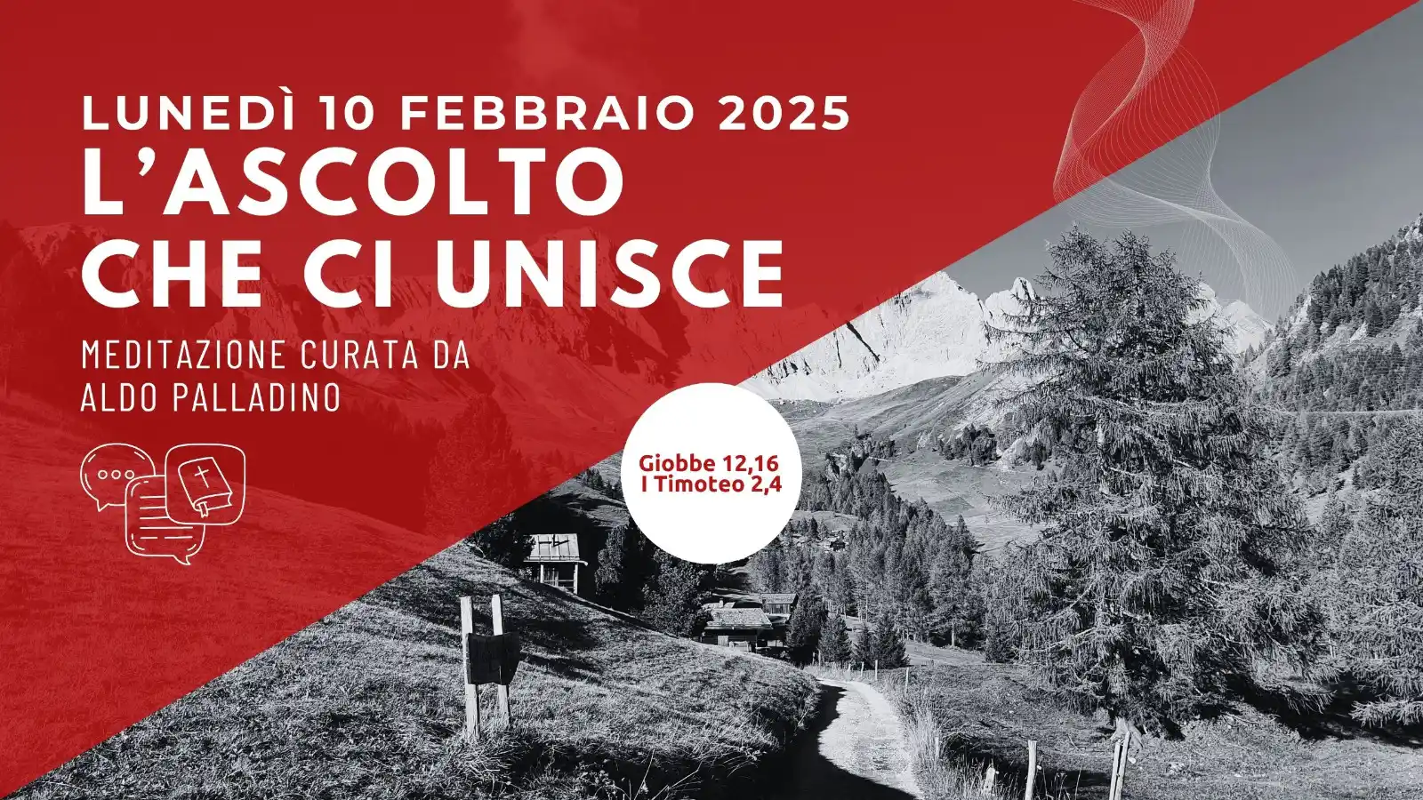 L'ascolto che ci unisce post