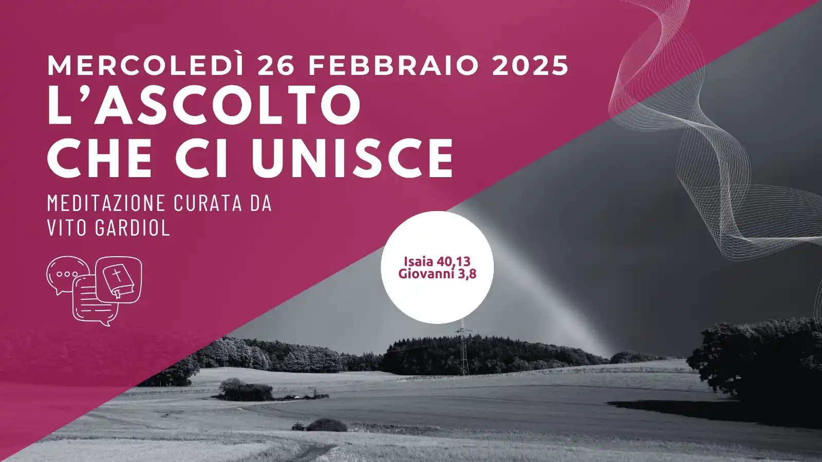 L'ascolto che ci unisce post