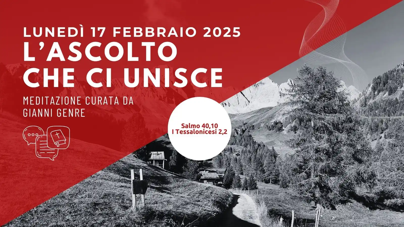 L'ascolto che ci unisce post