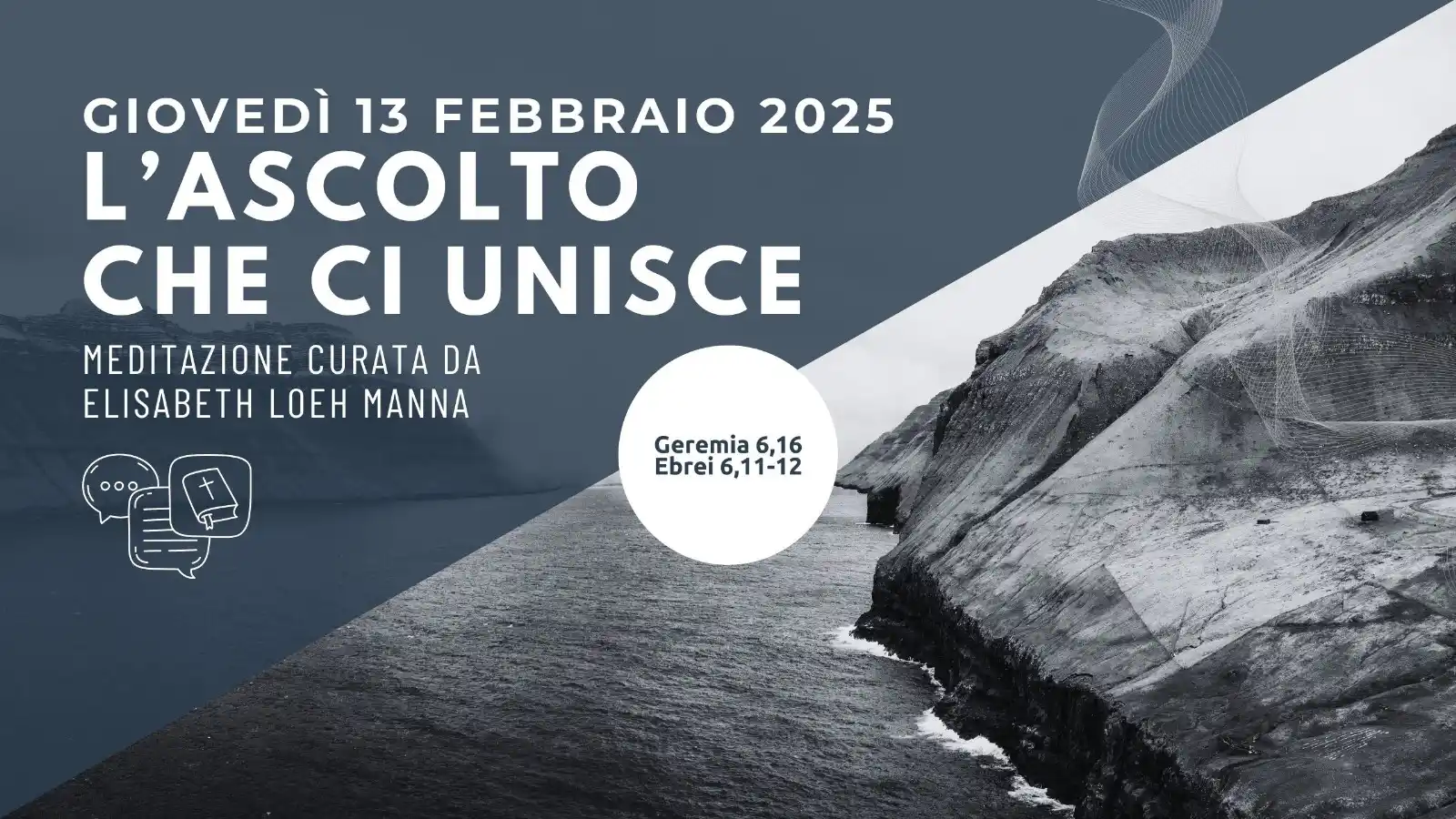 L'ascolto che ci unisce post