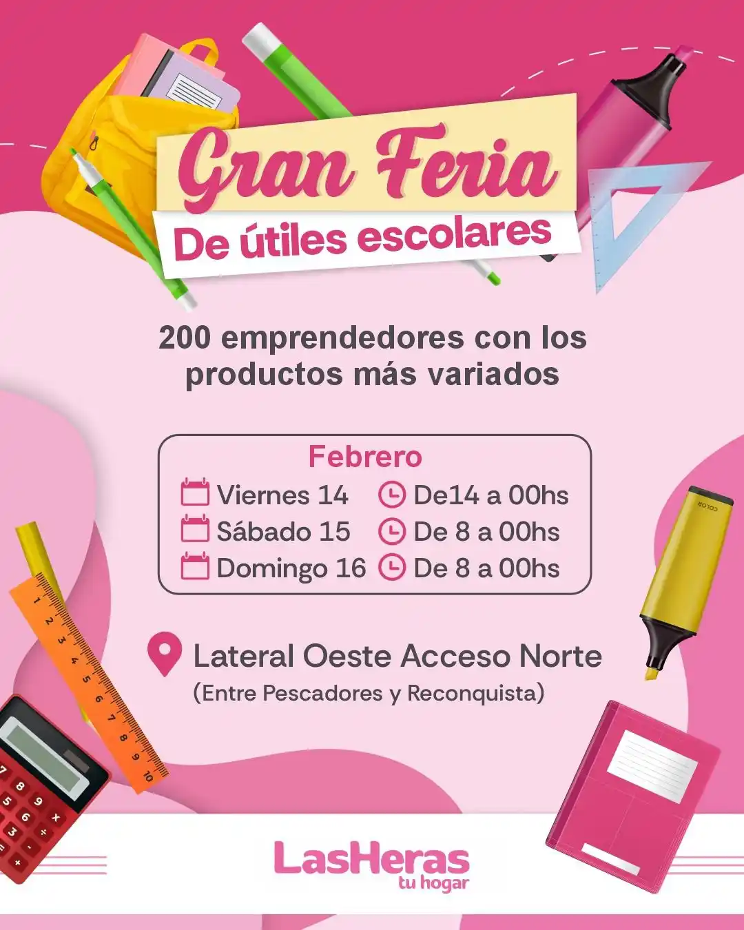 Image from Las Heras 🦺 #GenteTrabajadora: <a class="text-blue-500 hover:underline cursor-pointer" href="/hashtag...