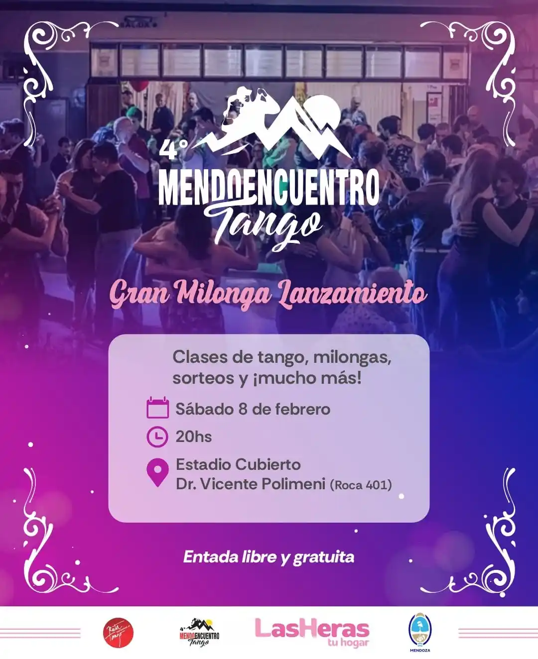 Las Heras 🦺 #GenteTrabajadora post