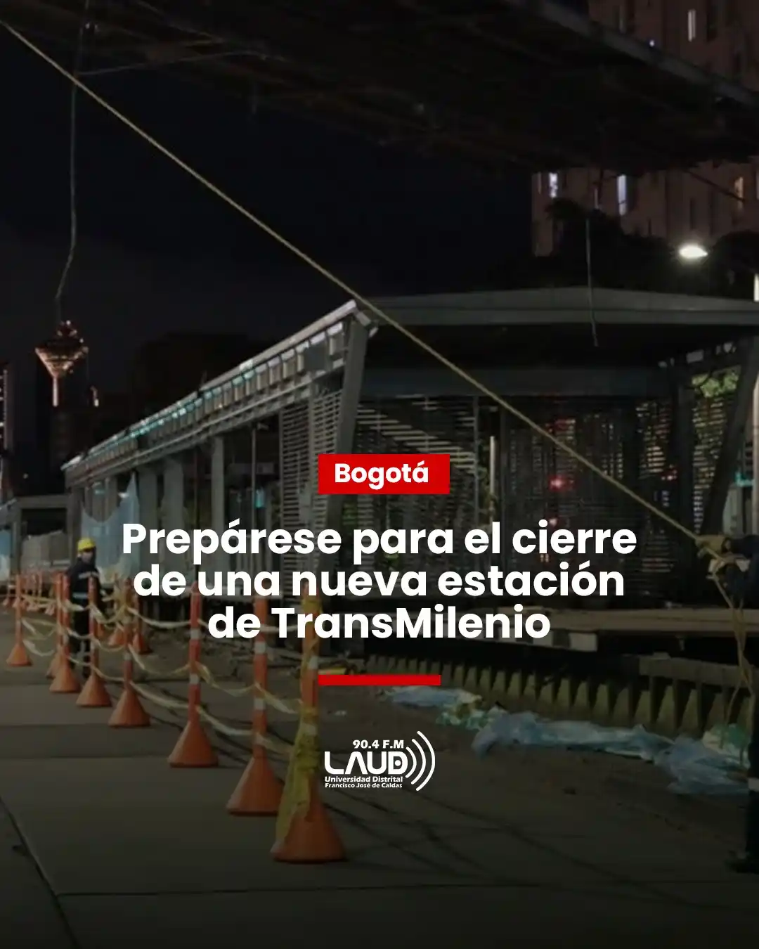 LAUD Estéreo post