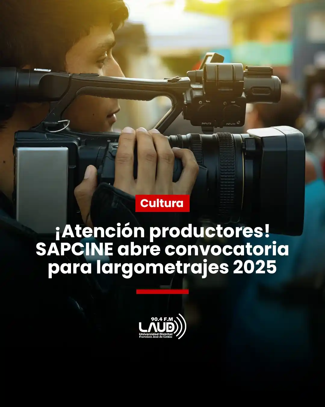 LAUD Estéreo post