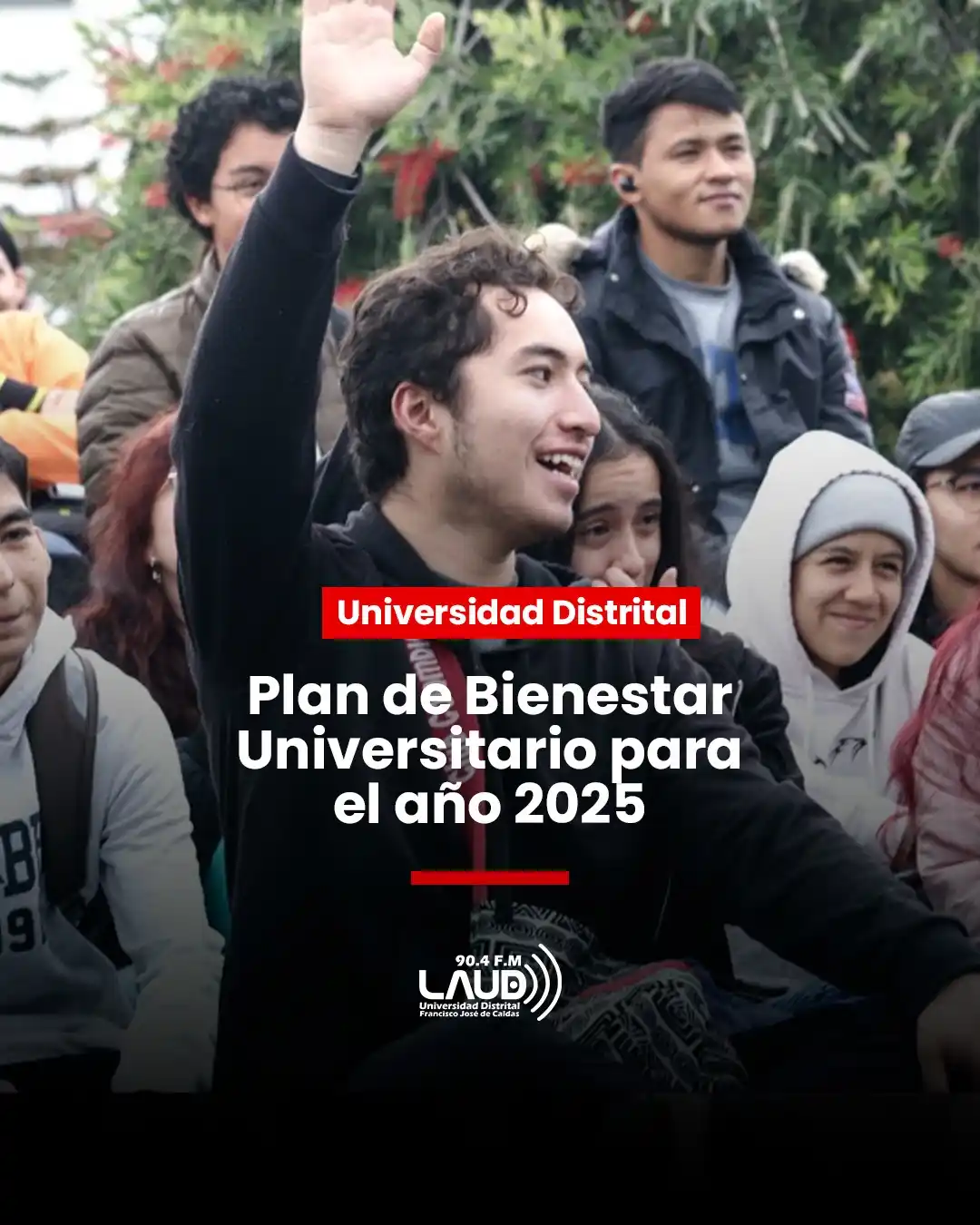 LAUD Estéreo post