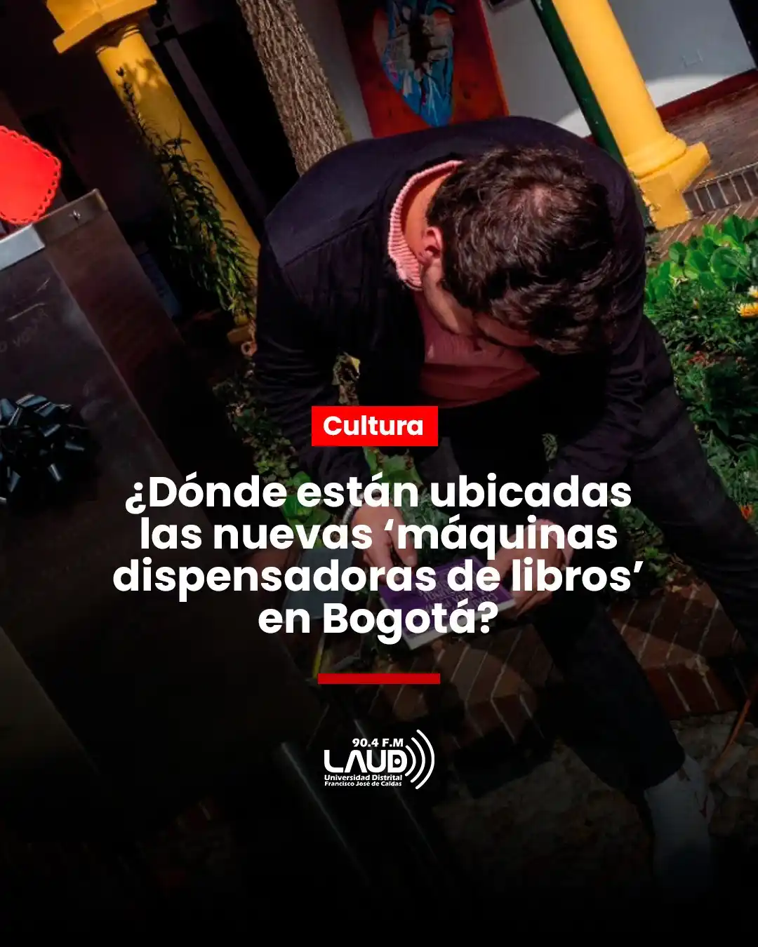 LAUD Estéreo post