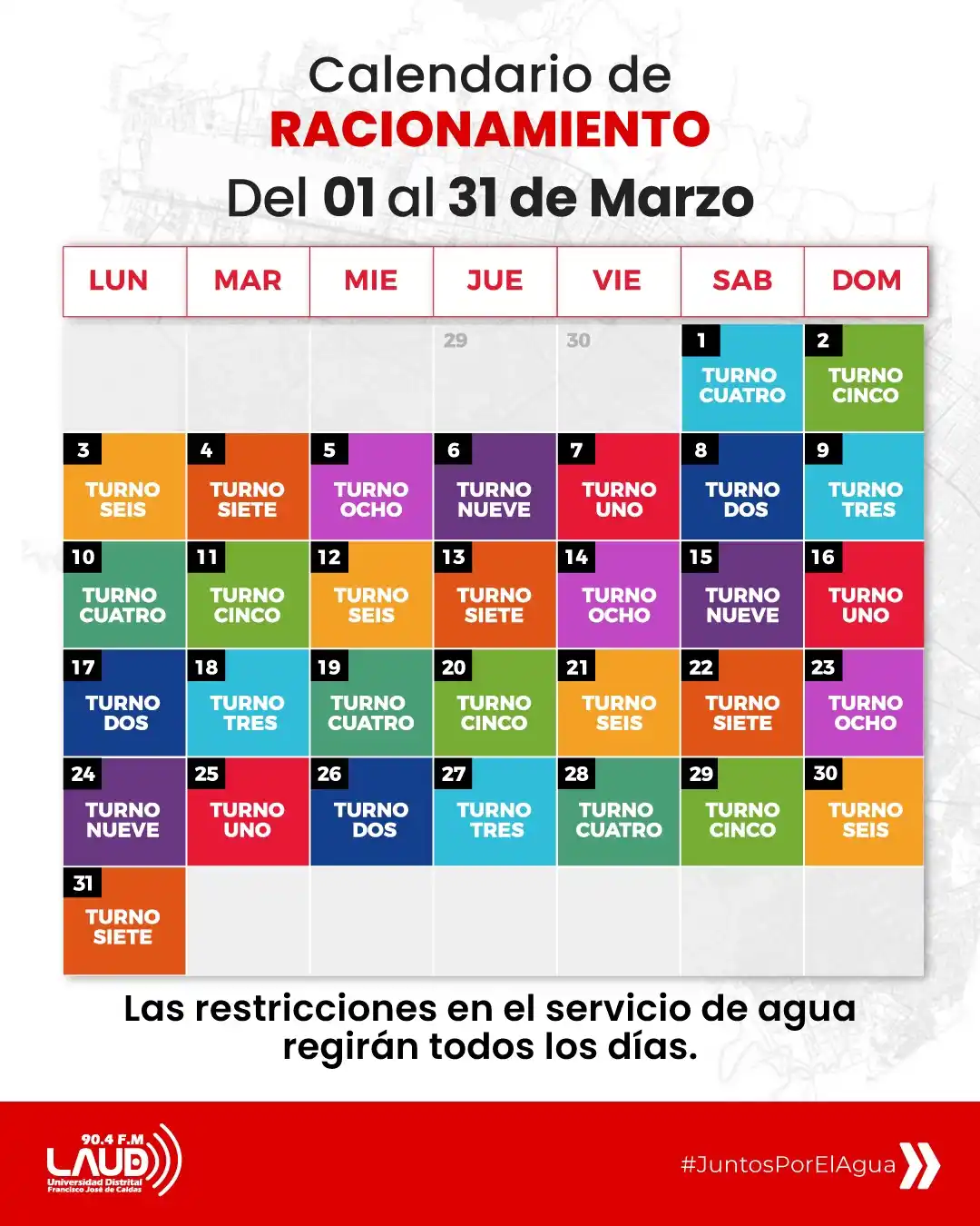 LAUD Estéreo post