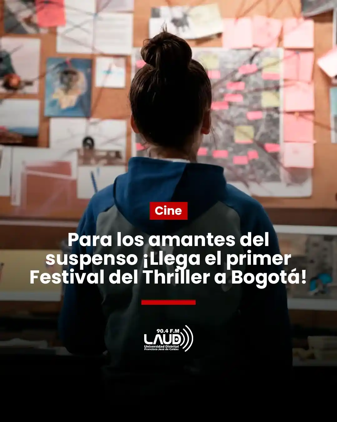 LAUD Estéreo post