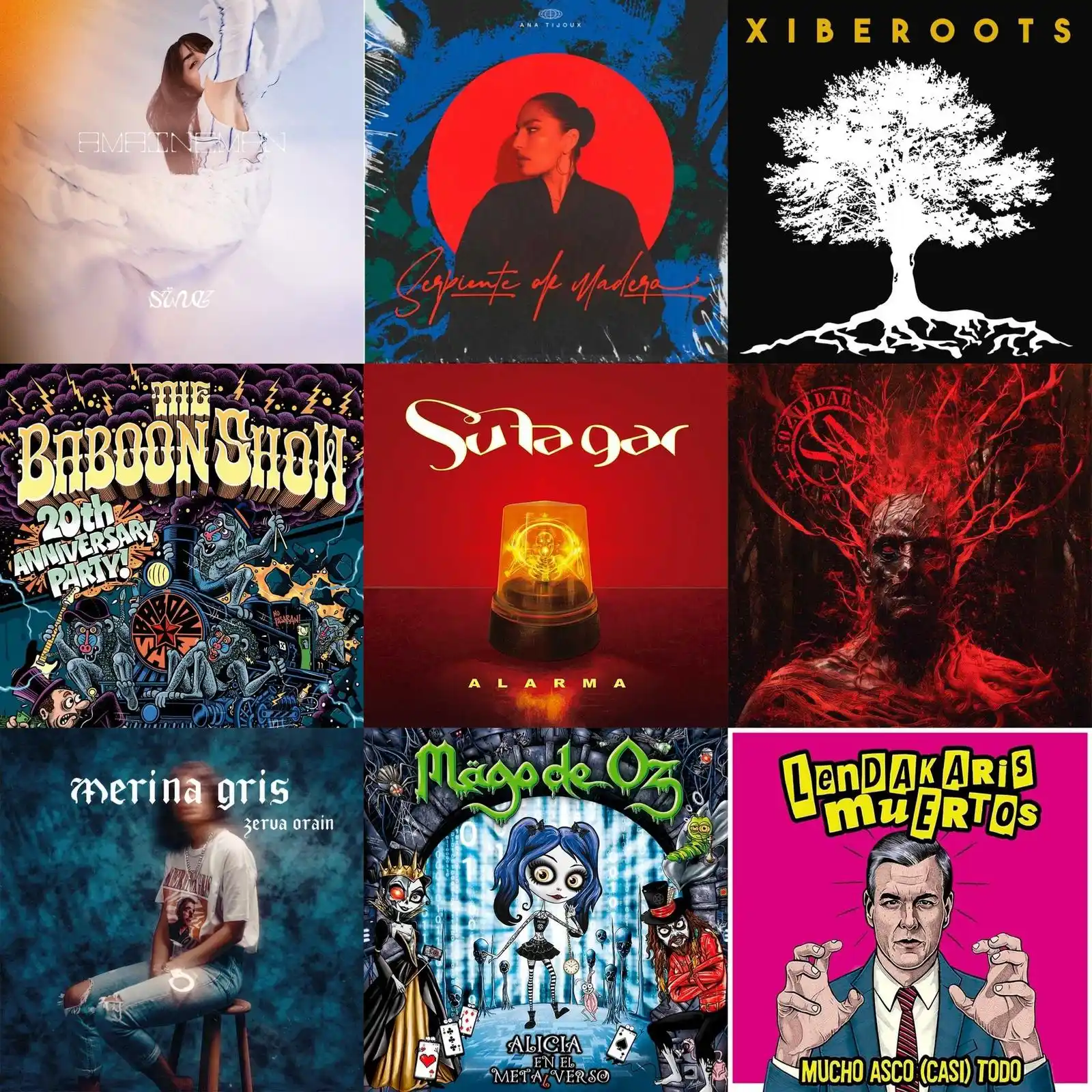 Image from Laudio Udala: 🥳🎶Otsailaren 17tik 23ra bozkatu zure musika talderik gogokoena <a cl...