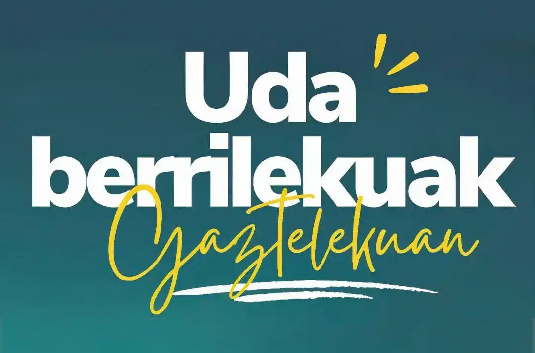 Laudio Udala post