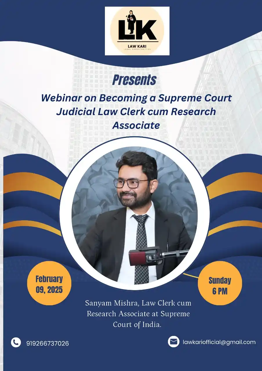 Lawfer Opportunity Desk post