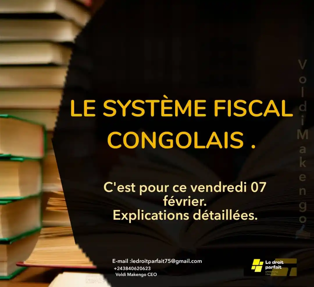 LE DROIT PARFAIT ⚖️ post