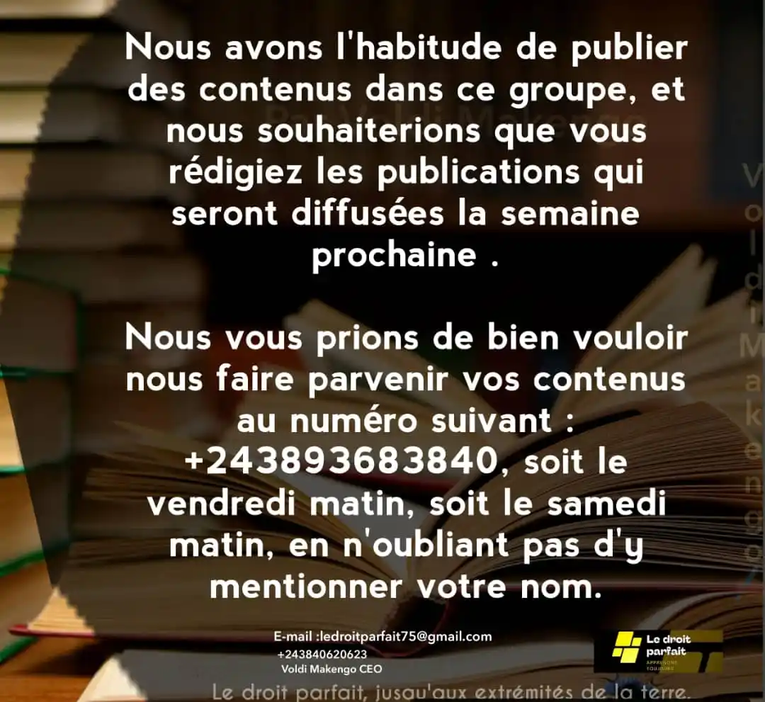 Image from LE DROIT PARFAIT ⚖️: *Mindset 🧠* *<a class="text-blue-500 hover:underline cursor-pointer" ...