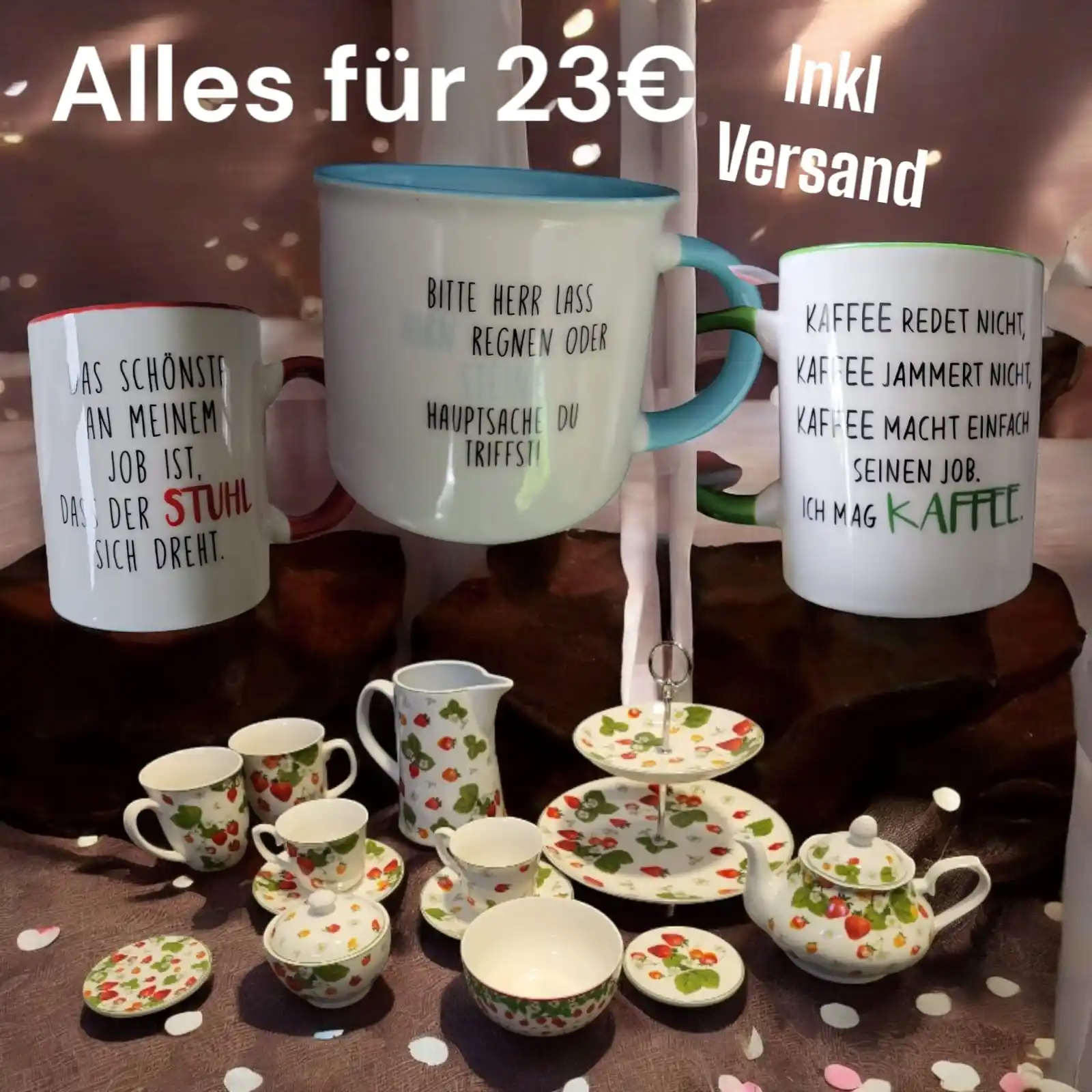 Le Mani's Shoppinglounge post