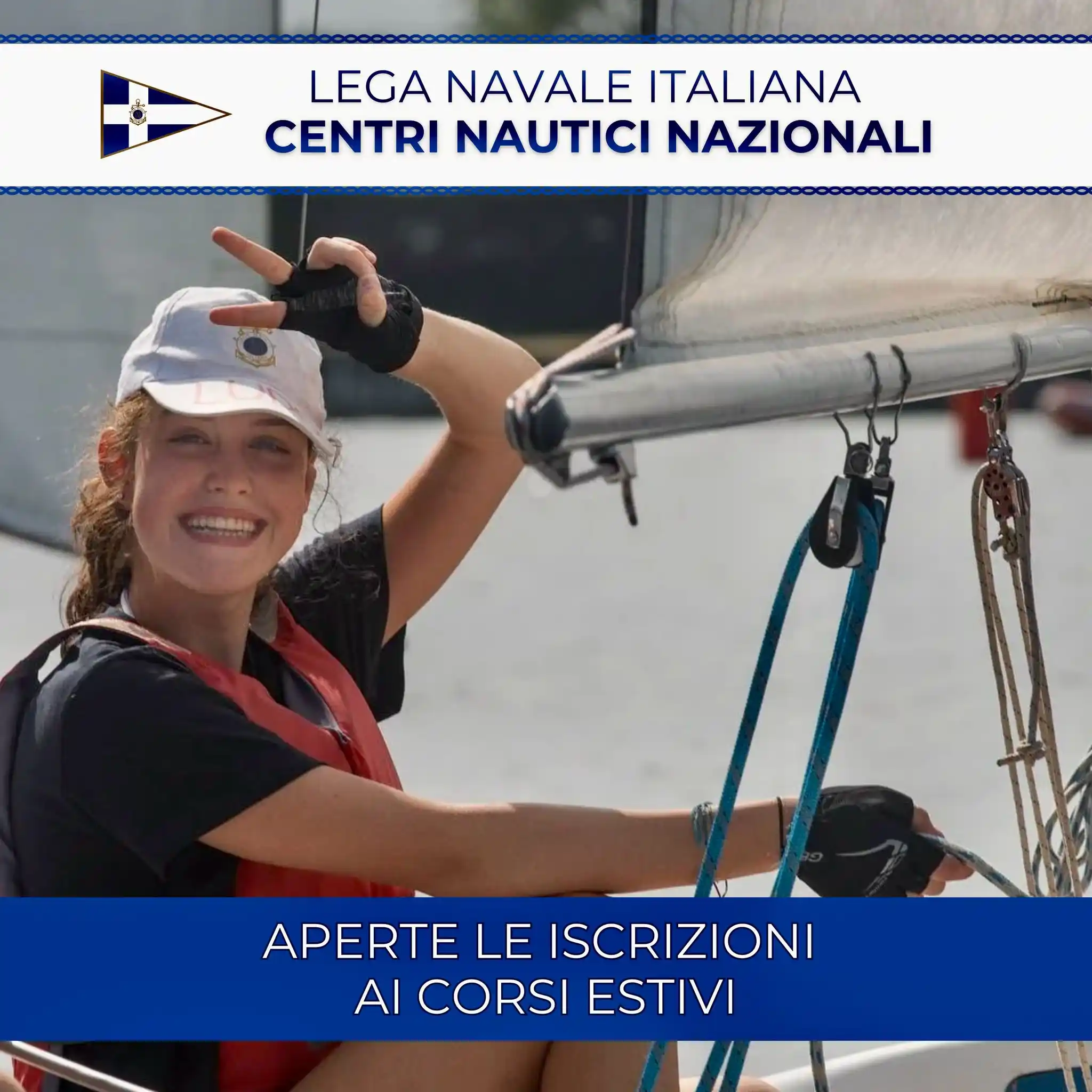 Lega Navale Italiana post