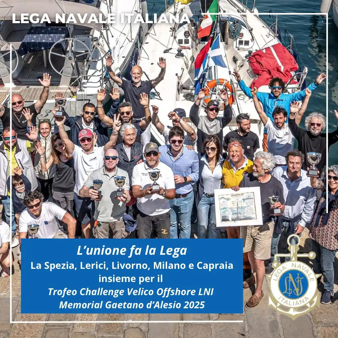 Lega Navale Italiana post