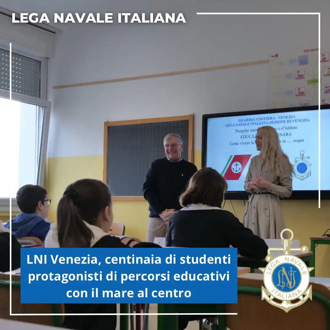 Lega Navale Italiana post