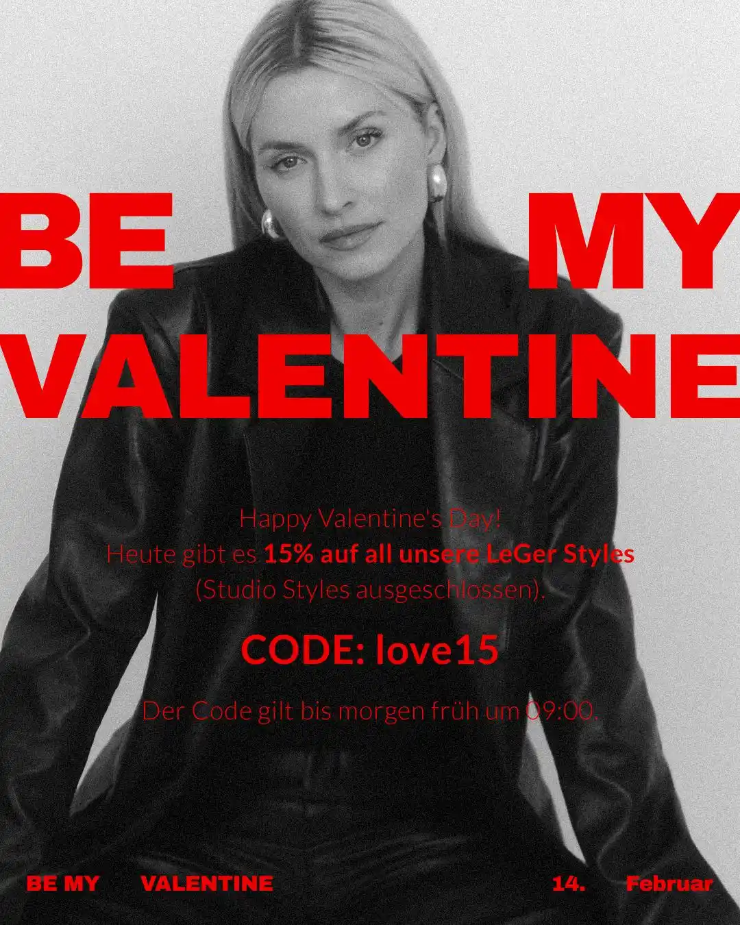 LeGer by Lena Gercke post