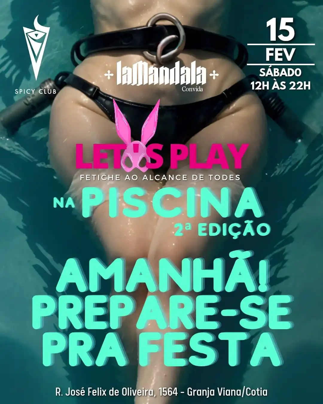 LET'S PLAY @letsplayfesta post