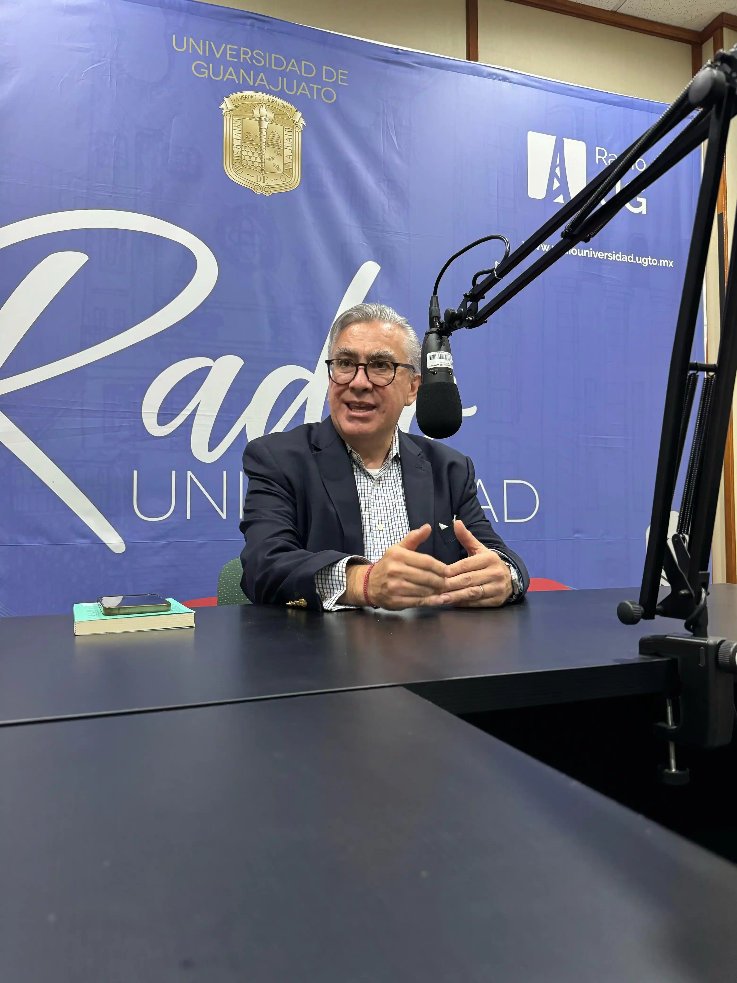 Libertad… es / Radio UG post