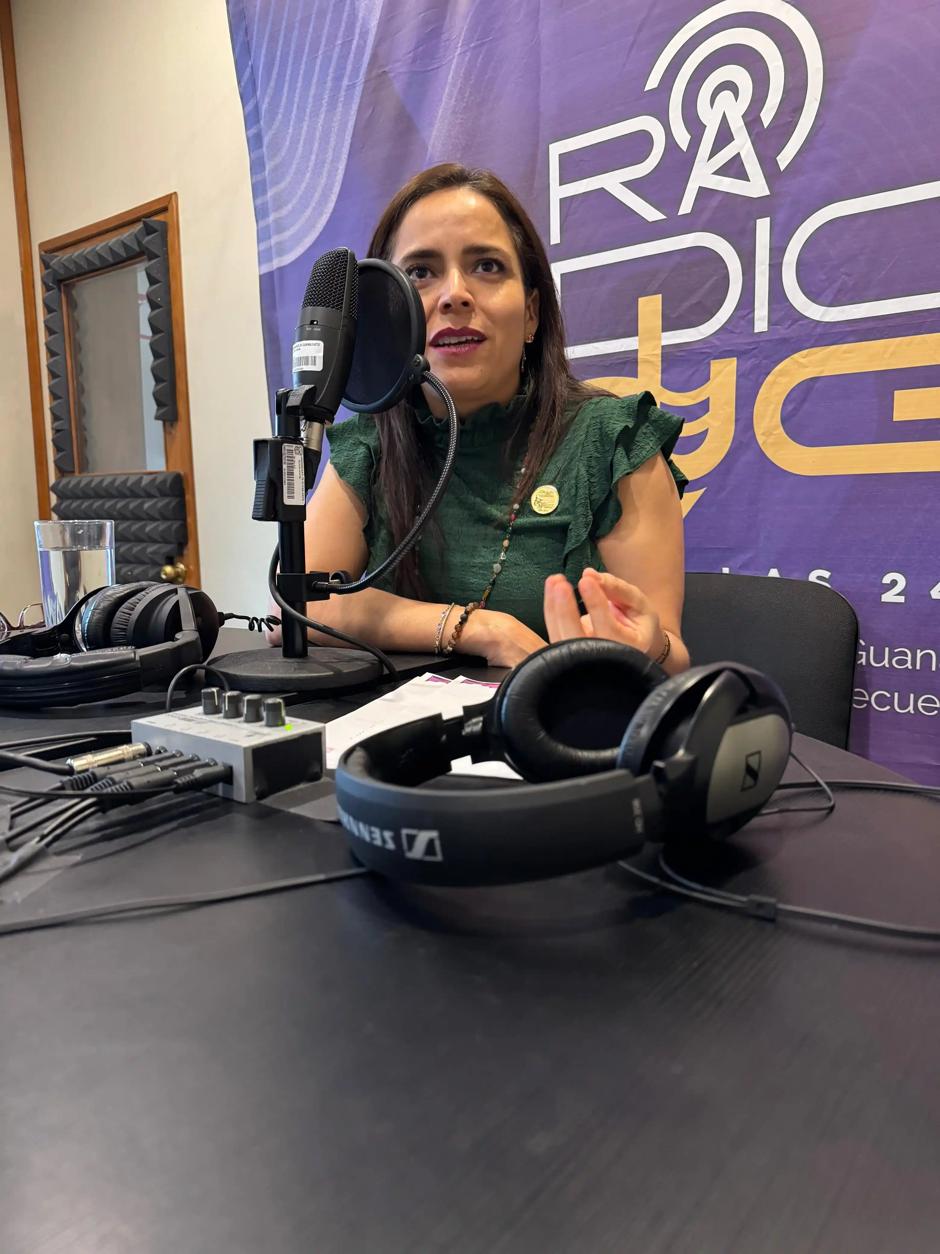 Libertad… es / Radio UG post