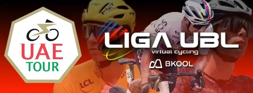 LIGA UBL Bkool post