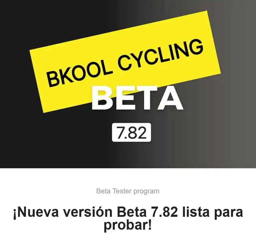 LIGA UBL Bkool post