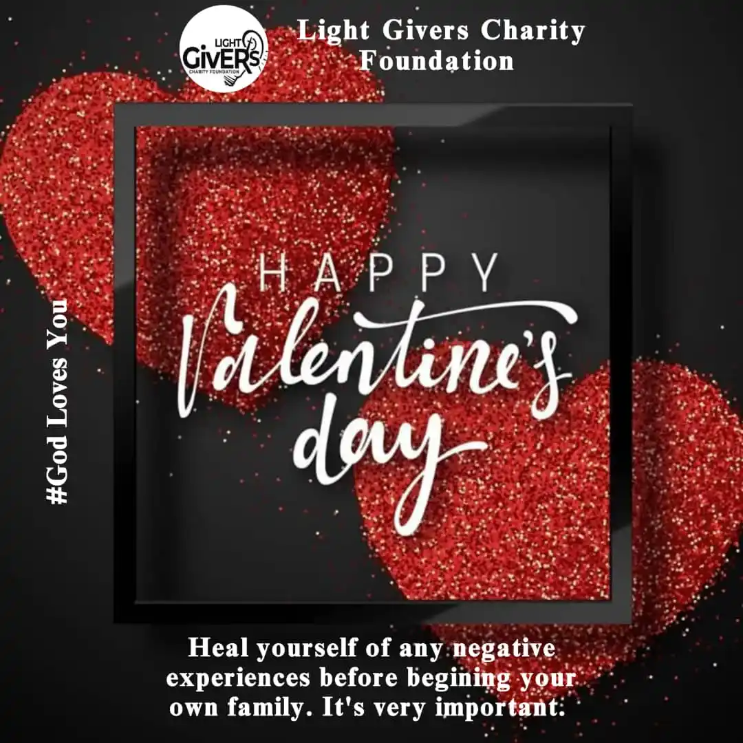 Light Givers Charity Foundation post