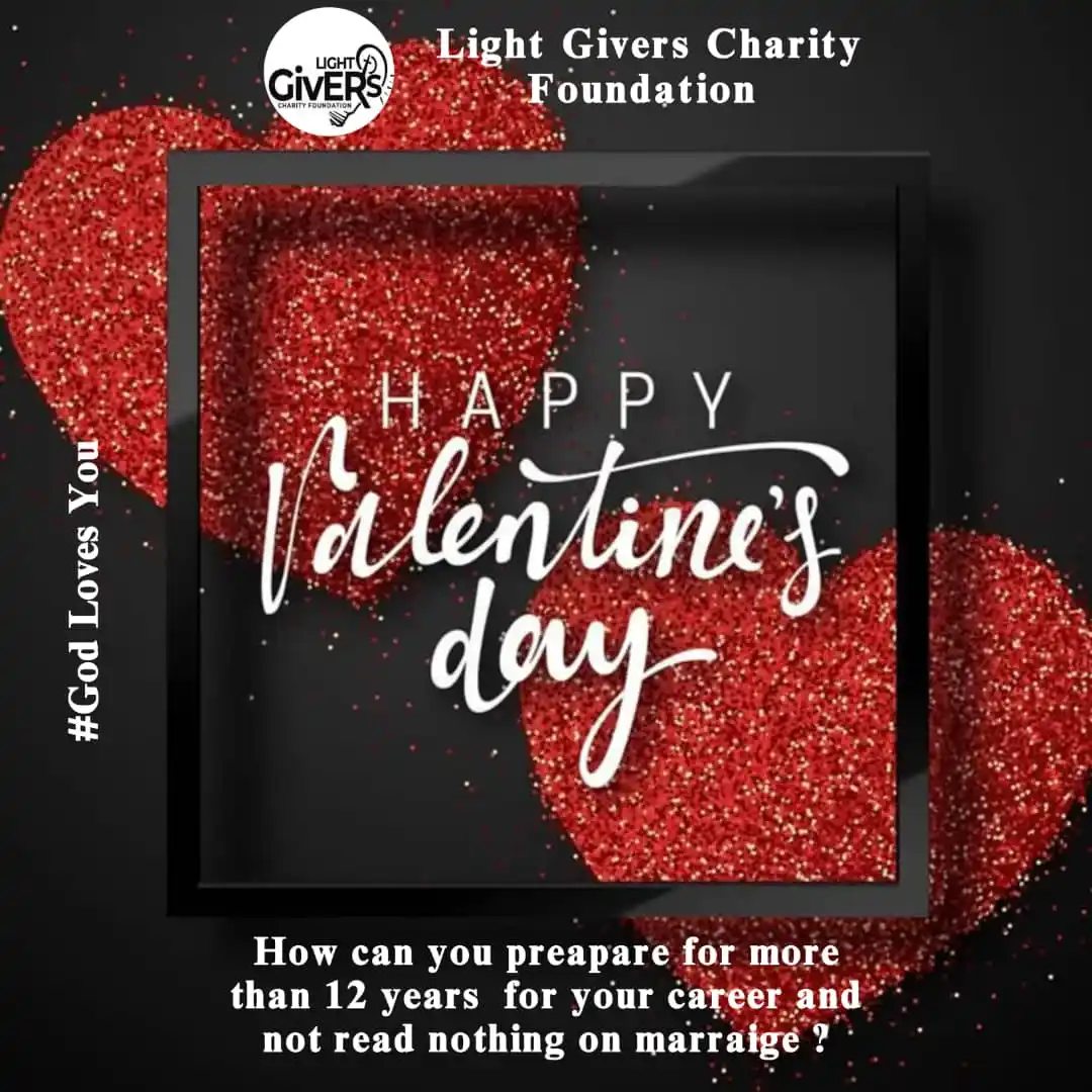Light Givers Charity Foundation post
