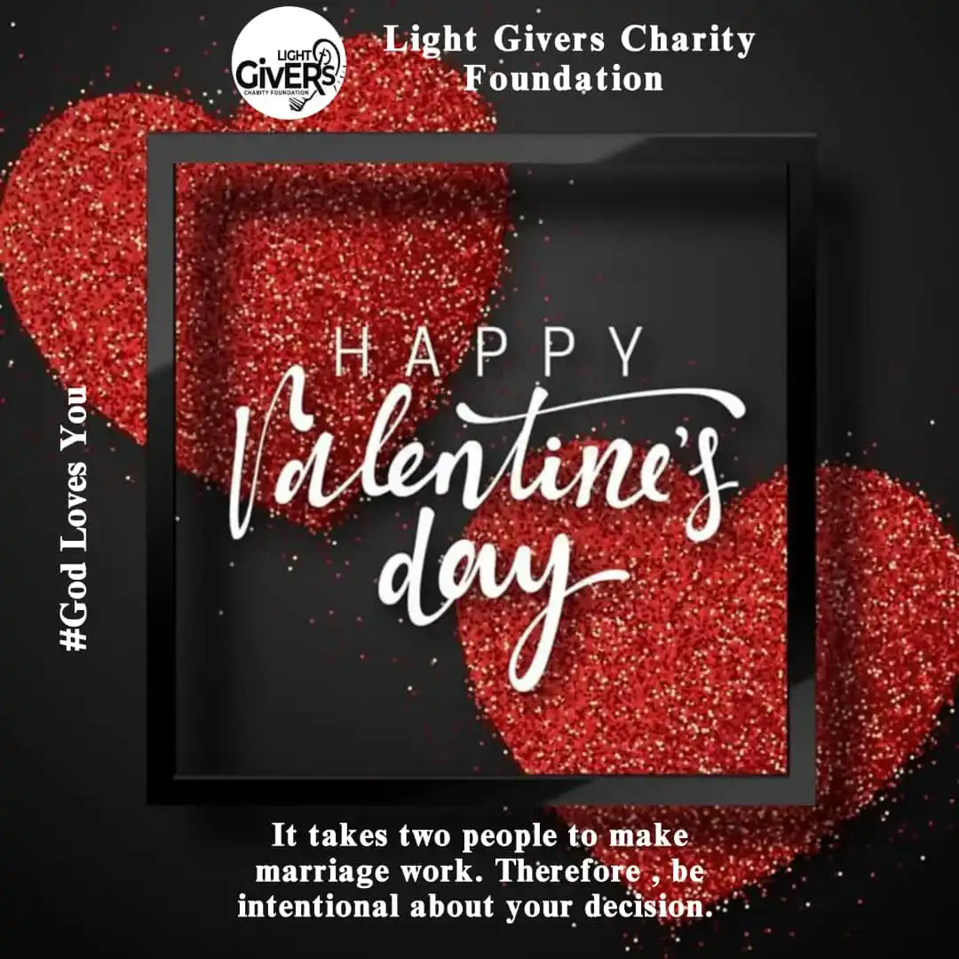 Light Givers Charity Foundation post