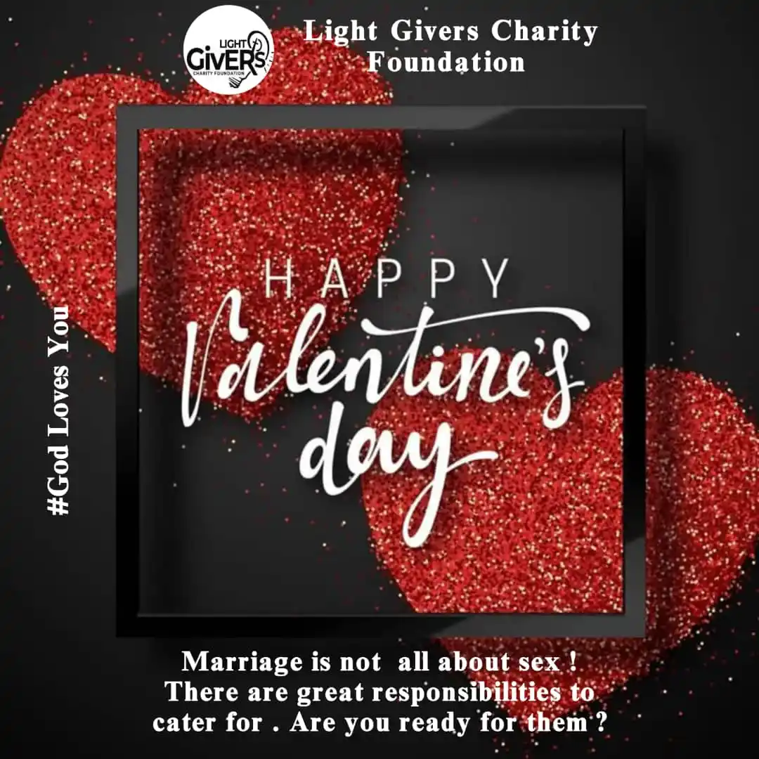 Light Givers Charity Foundation post