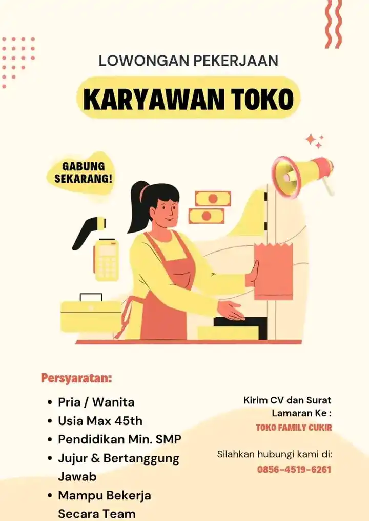 Channel Loker lowongan kerja post