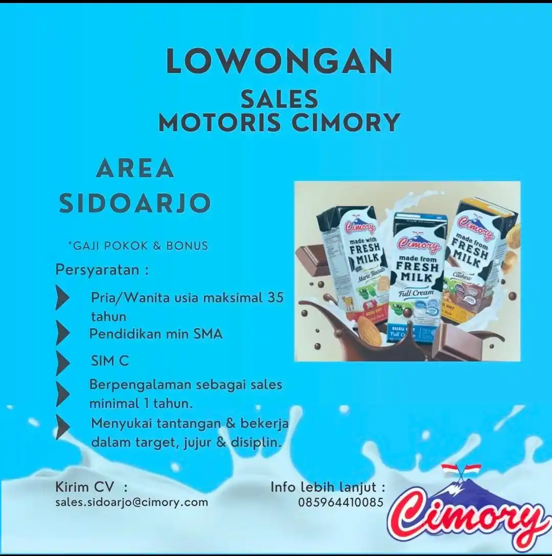 Channel Loker lowongan kerja post