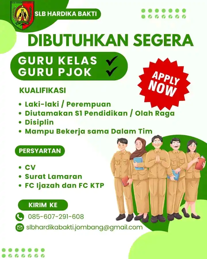 Channel Loker lowongan kerja post