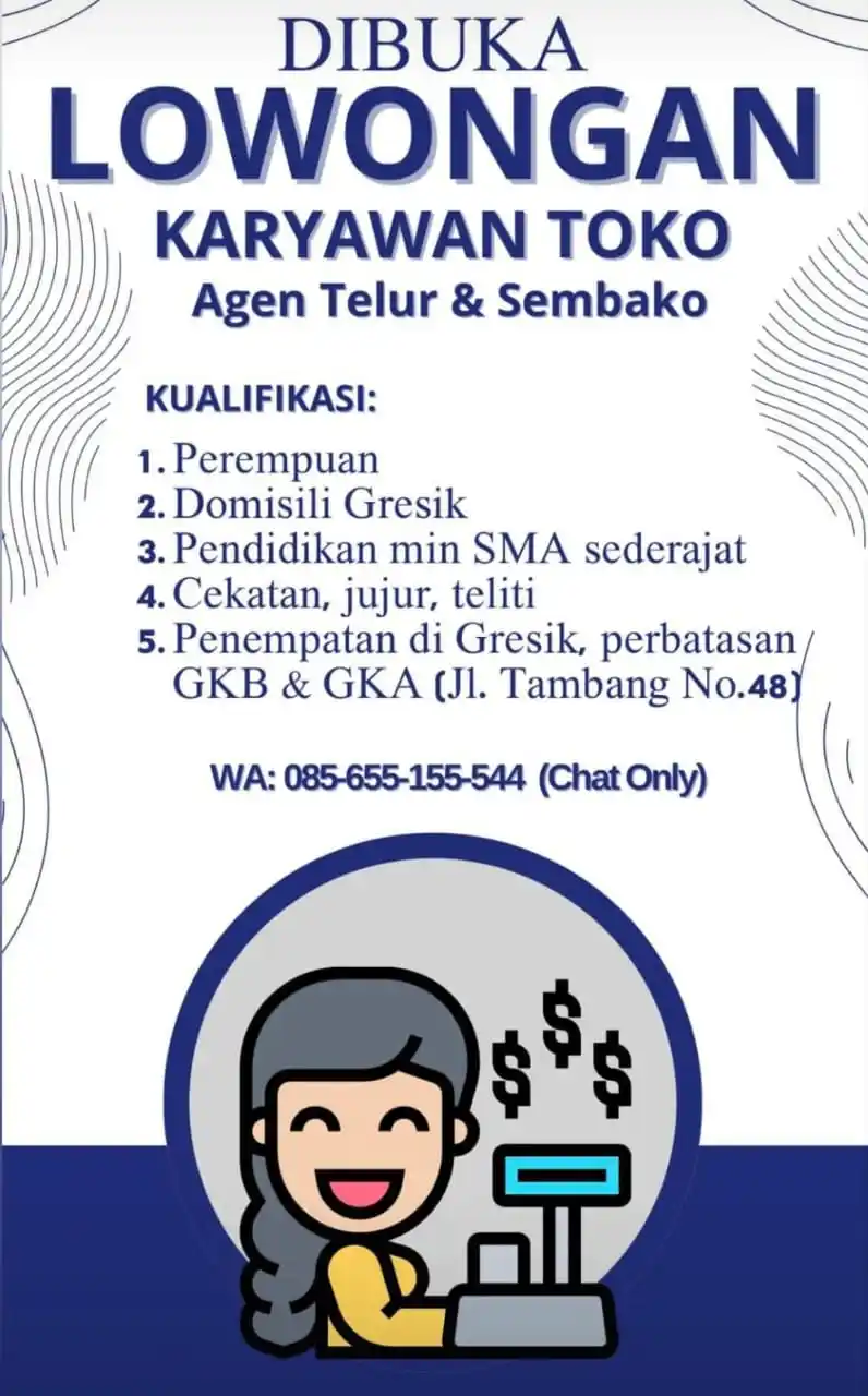 Channel Loker lowongan kerja post