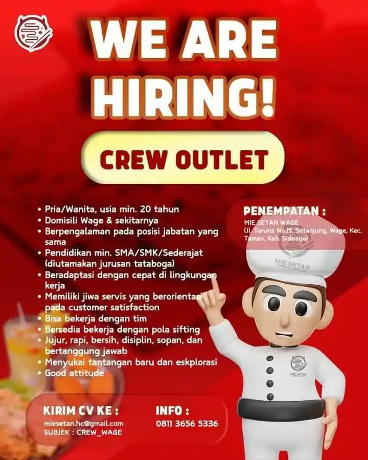 Channel Loker lowongan kerja post