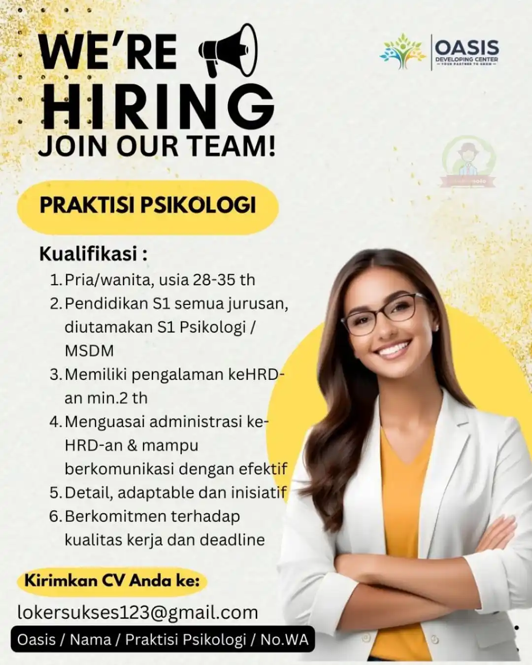 Loker Solo post