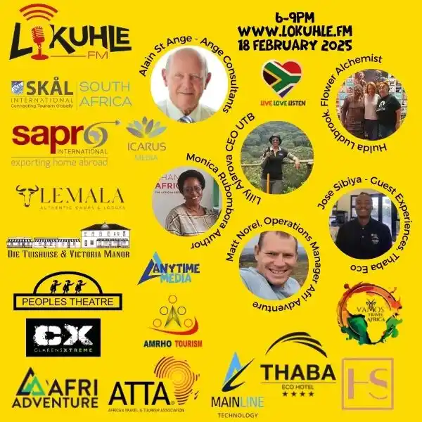 Lokuhle FM post