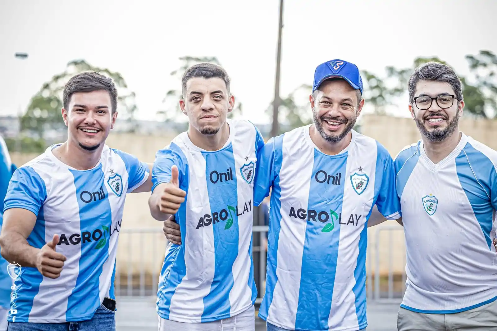 Londrina EC | Oficial post