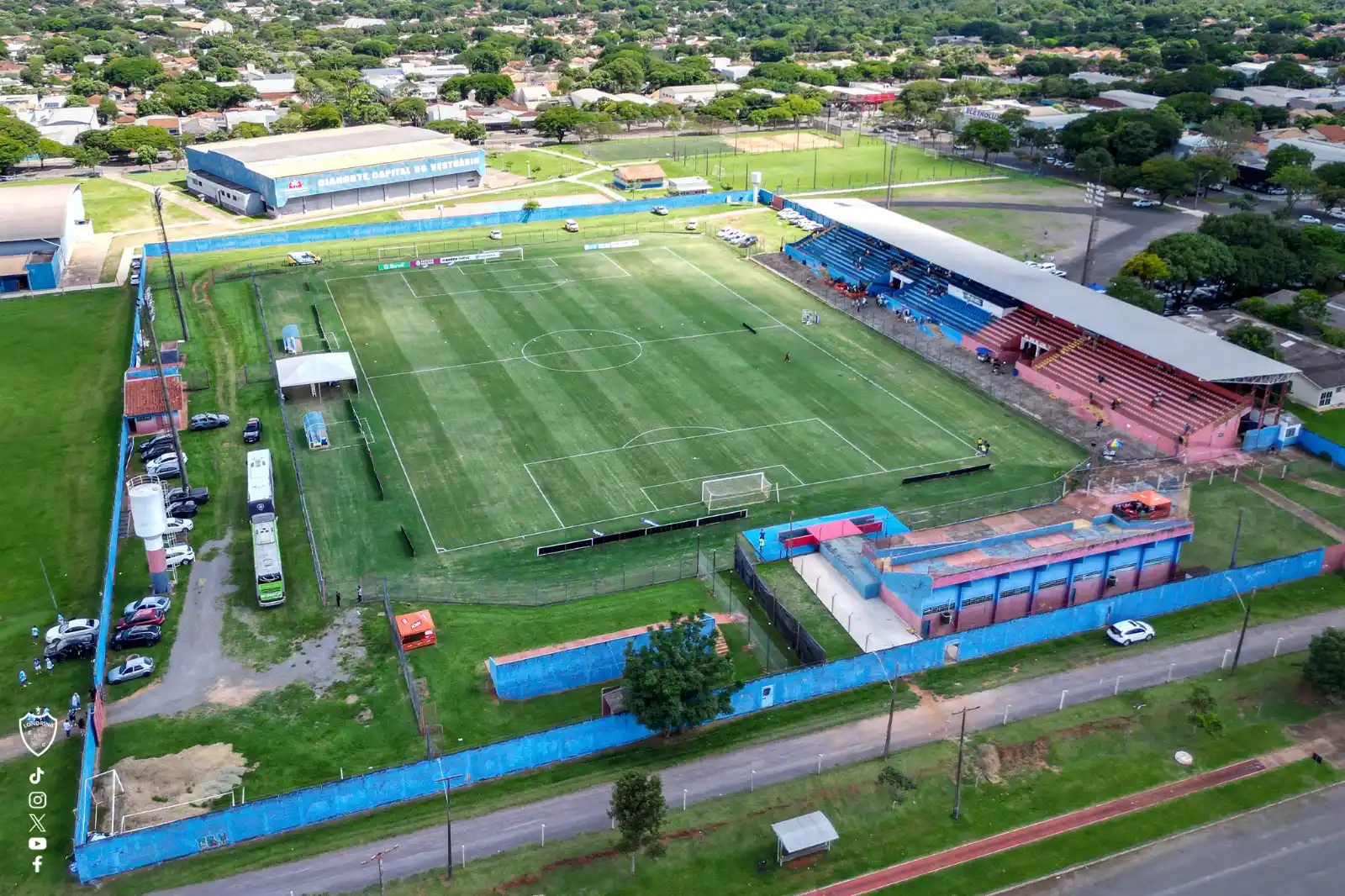 Londrina EC | Oficial post