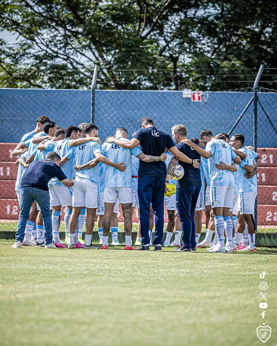 Londrina EC | Oficial post