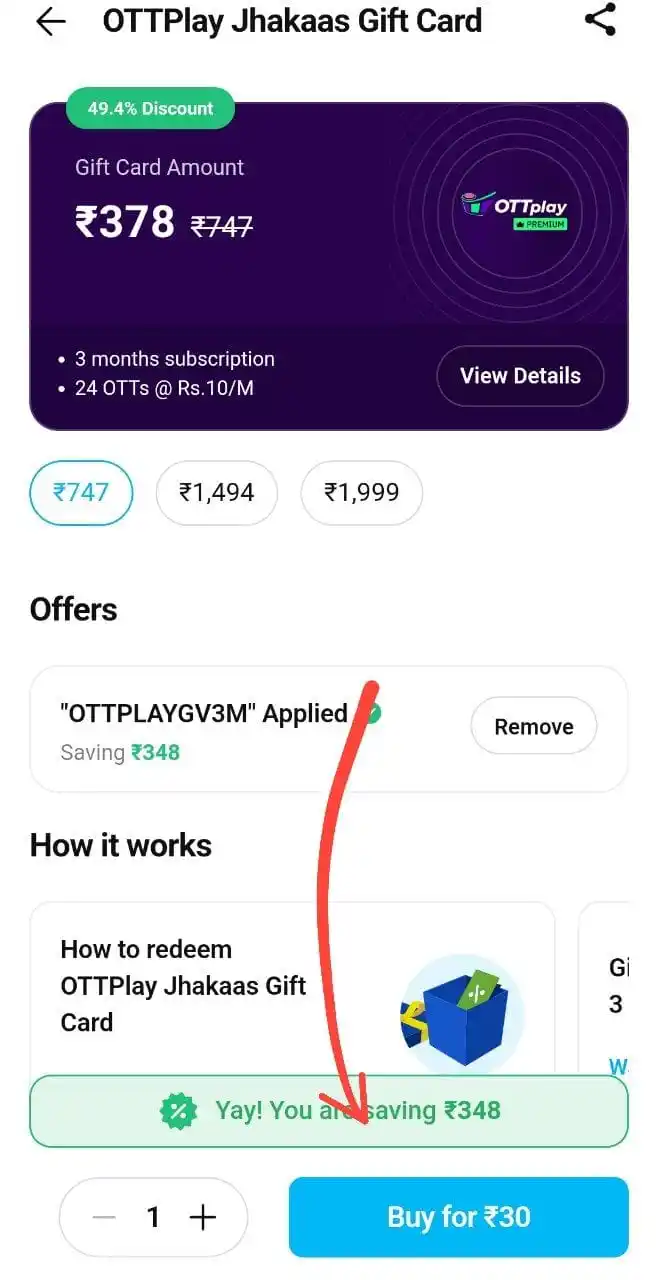 Loot 4 you India post