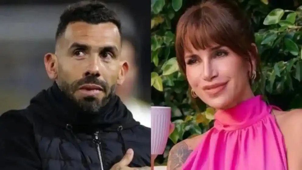 Image from LOS DESAFIANTES DEL ESPECTACULO: LA FUNDACION CARLOS TEVEZ LE RESPONDIO A FLORENCIA PEÑA. https://losde...