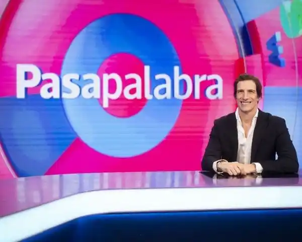 Image from LOS DESAFIANTES DEL ESPECTACULO: ESTE FIN DE SEMANA EN "PASAPALABRA". https://losdesafiantesdelespectac...