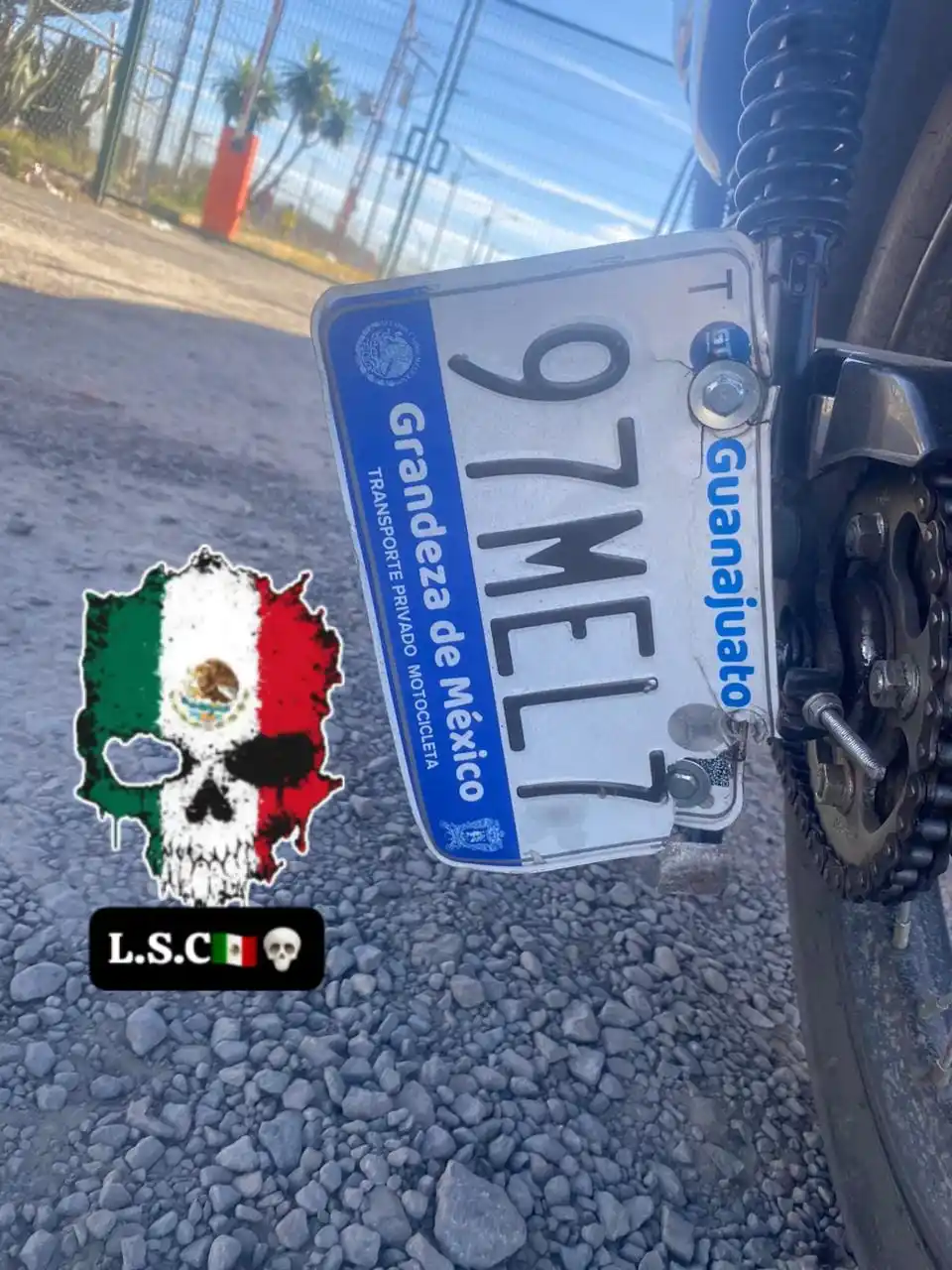 L.S.C 🇲🇽💀 post