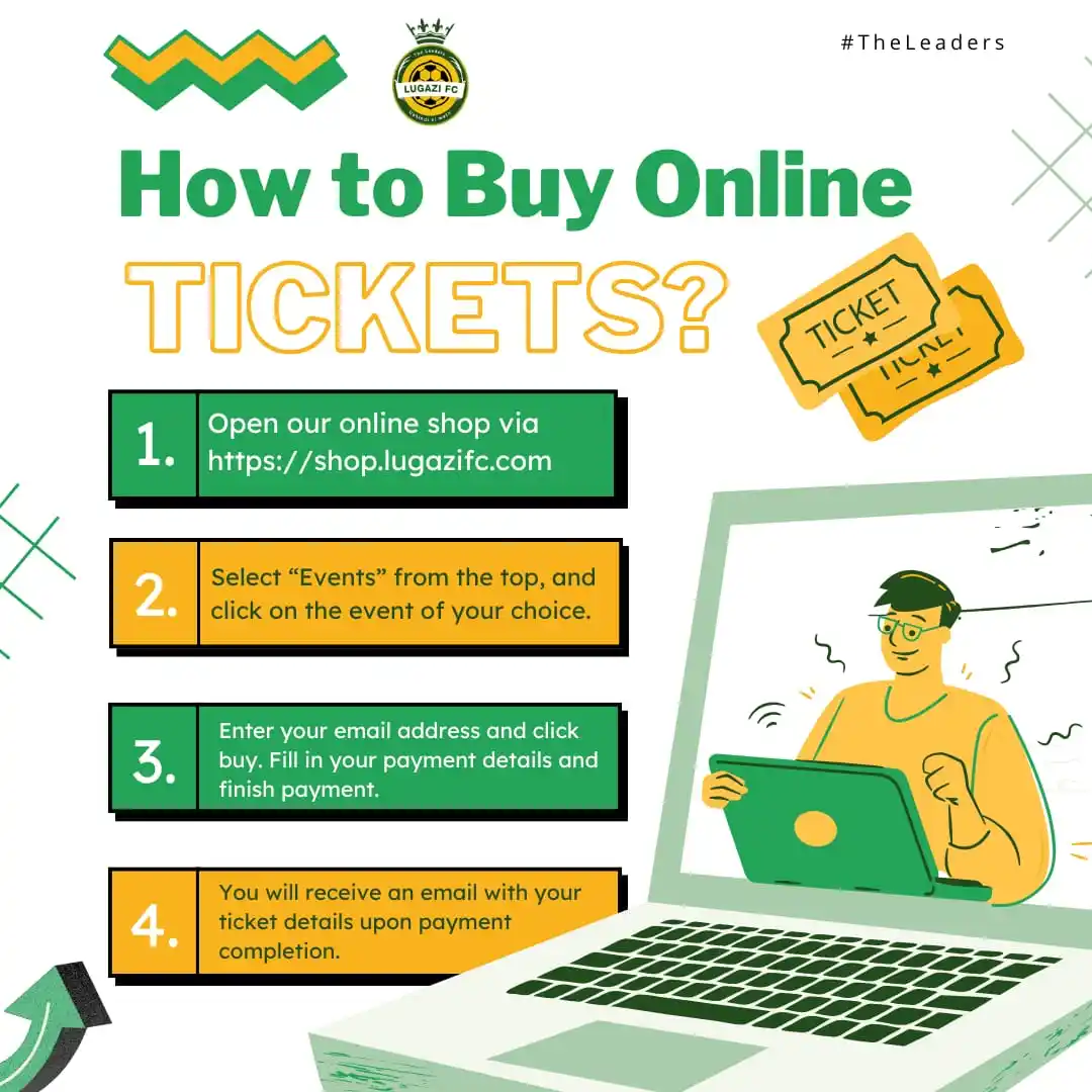 Image from Lugazi FC: *SAVE MORE! ENJOY MORE!*  A special offer awaits you as the Leaders ge...