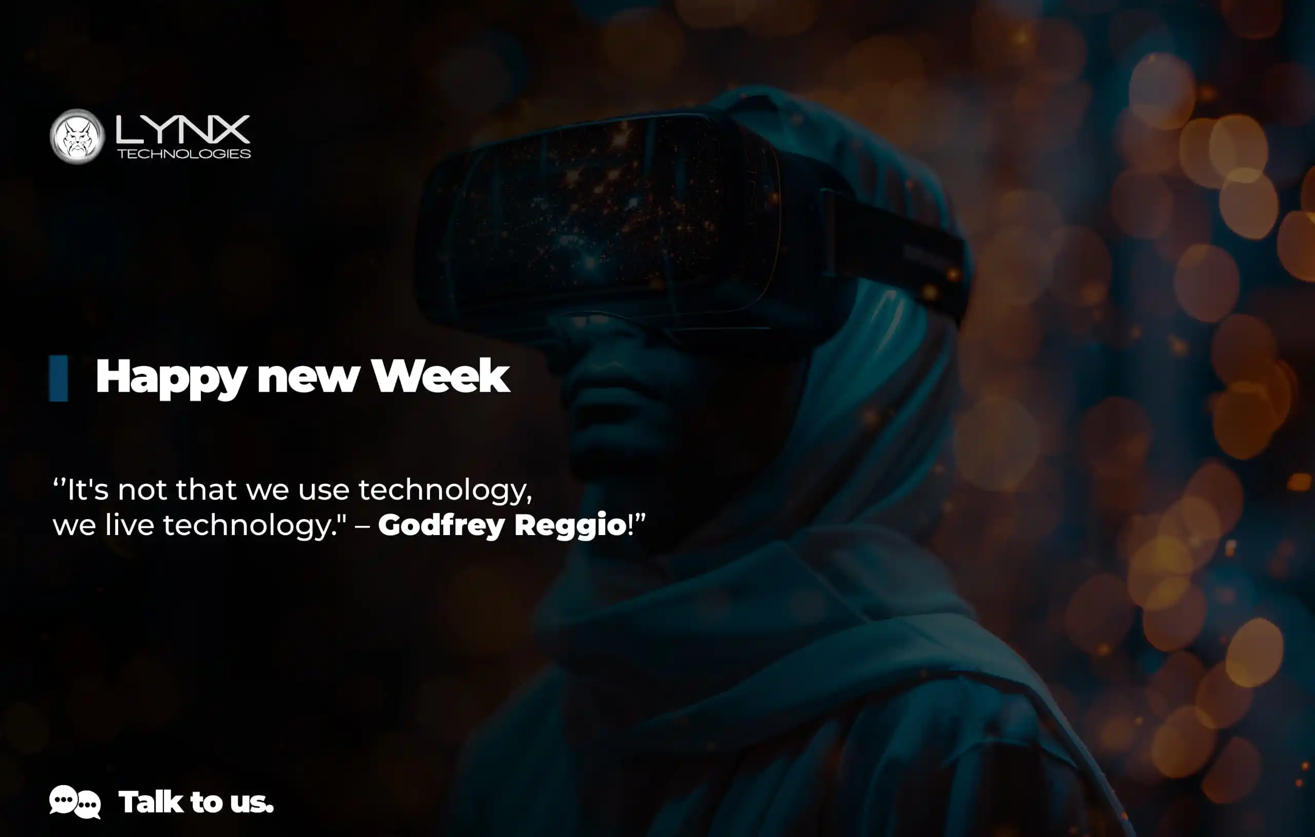 Image from LYNX TECHNOLOGIES ZW: NEW WEEK | LYNX TECHNOLOGIES Linkedin: https://www.linkedin.com/comp...