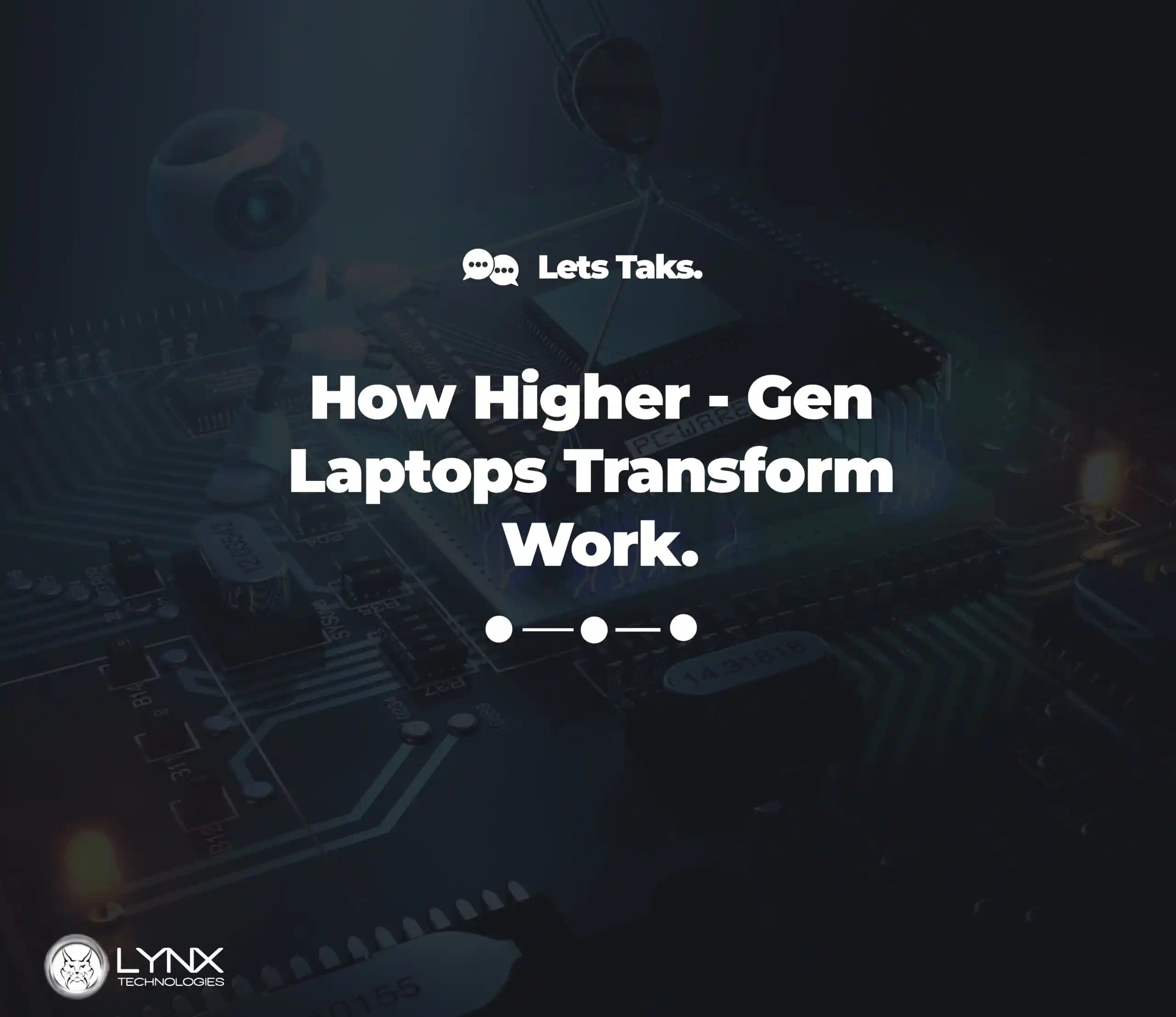 Image from LYNX TECHNOLOGIES ZW: TECH-TUESDAY | LYNX TECHNOLOGIES Higher Generation Laptops 🔵Your I...