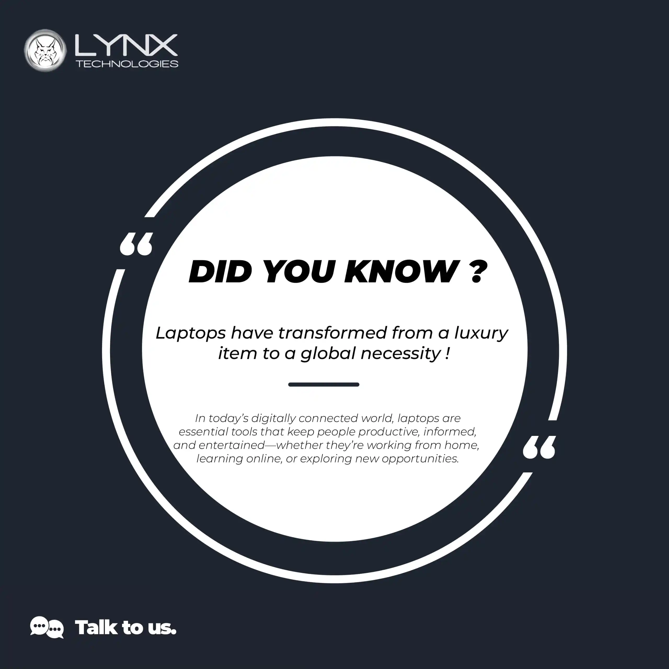 LYNX TECHNOLOGIES ZW post