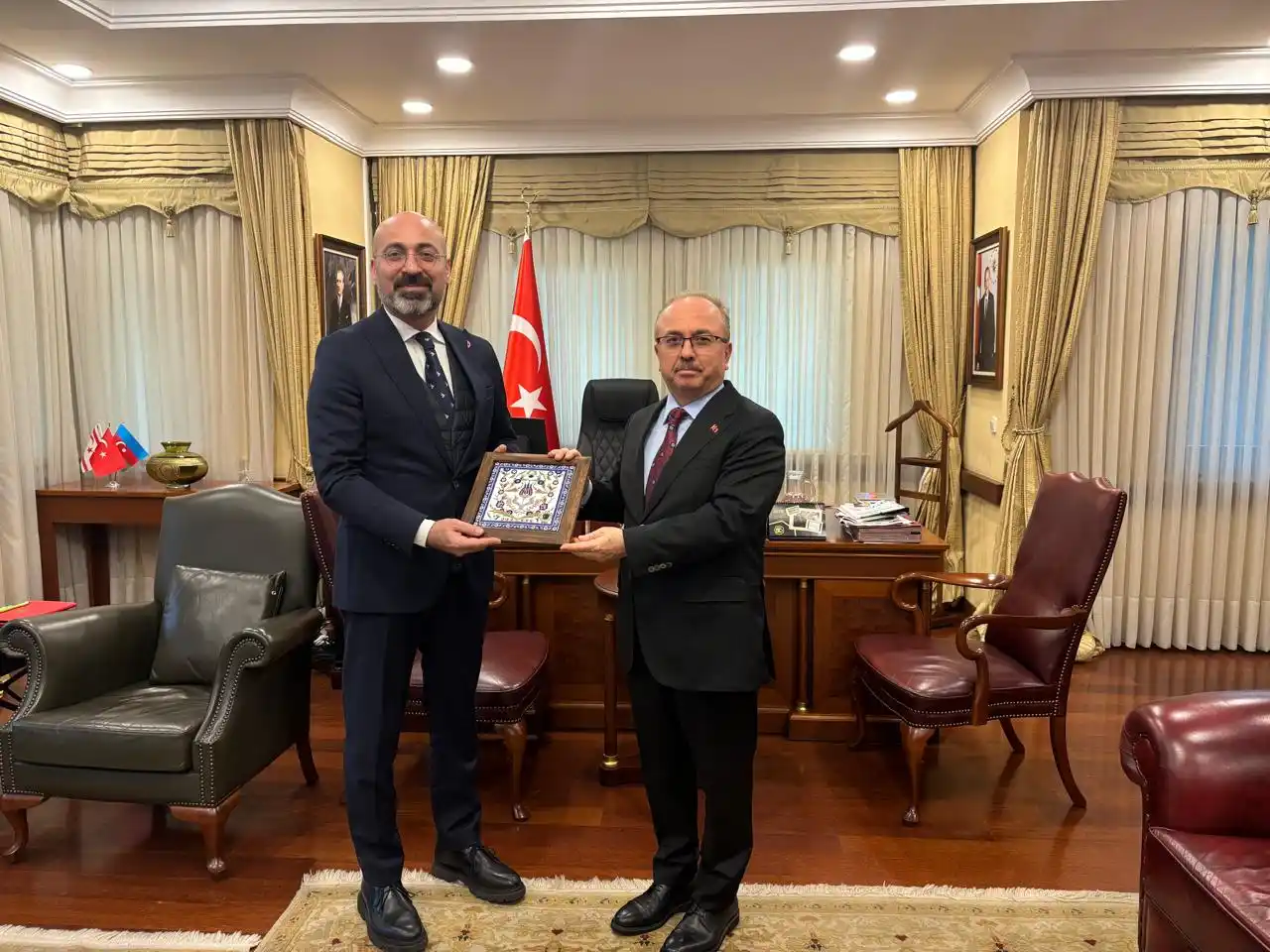 Maarif Azərbaycan post